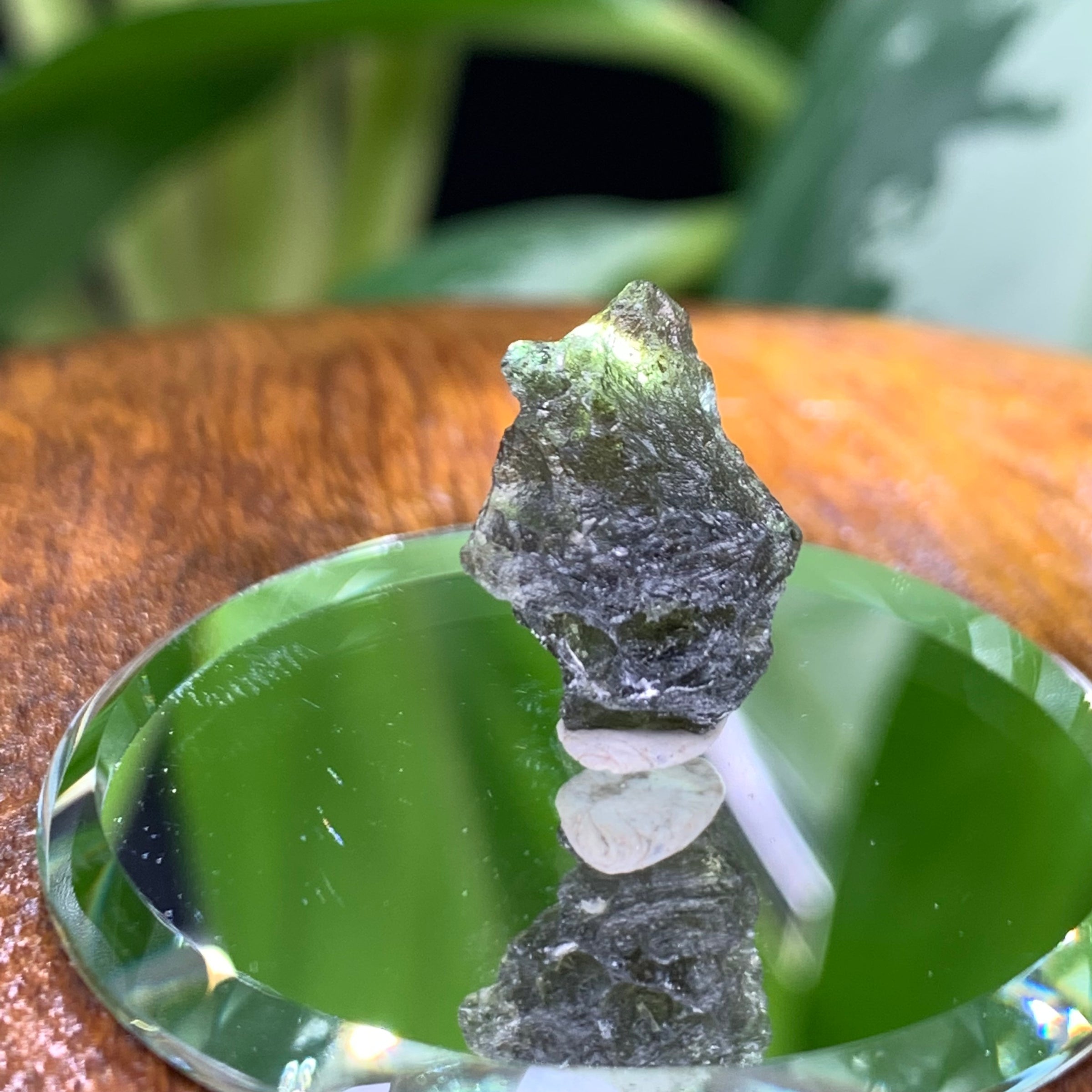 Moldavite 1 gram M1312