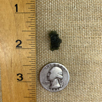 Moldavite 1 gram M1312