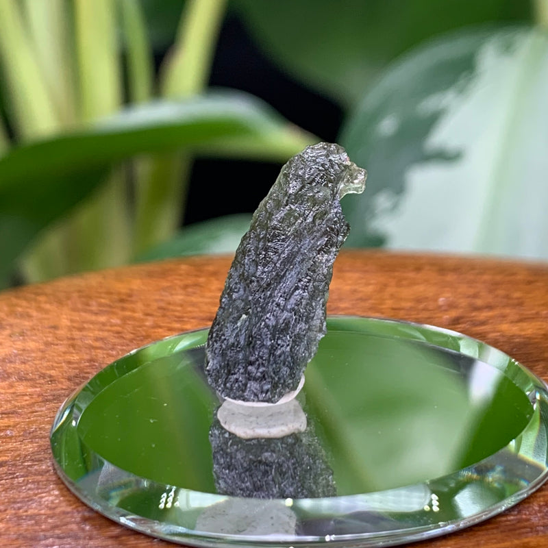 Moldavite 1.9 grams M1313