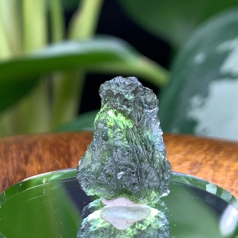 Moldavite 1.9 grams M1313