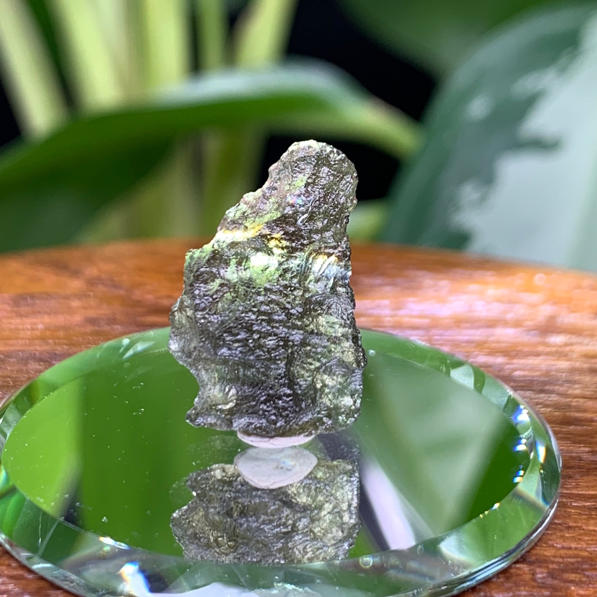 Moldavite 1.1 grams M1314