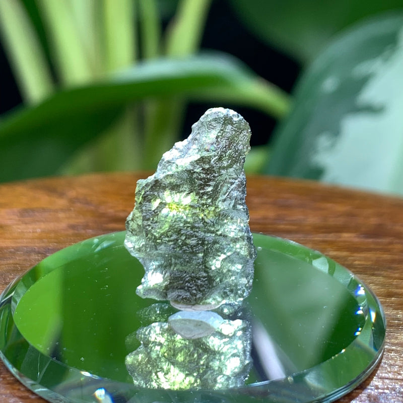 Moldavite 1.1 grams M1314