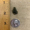 Moldavite 1.1 grams M1314