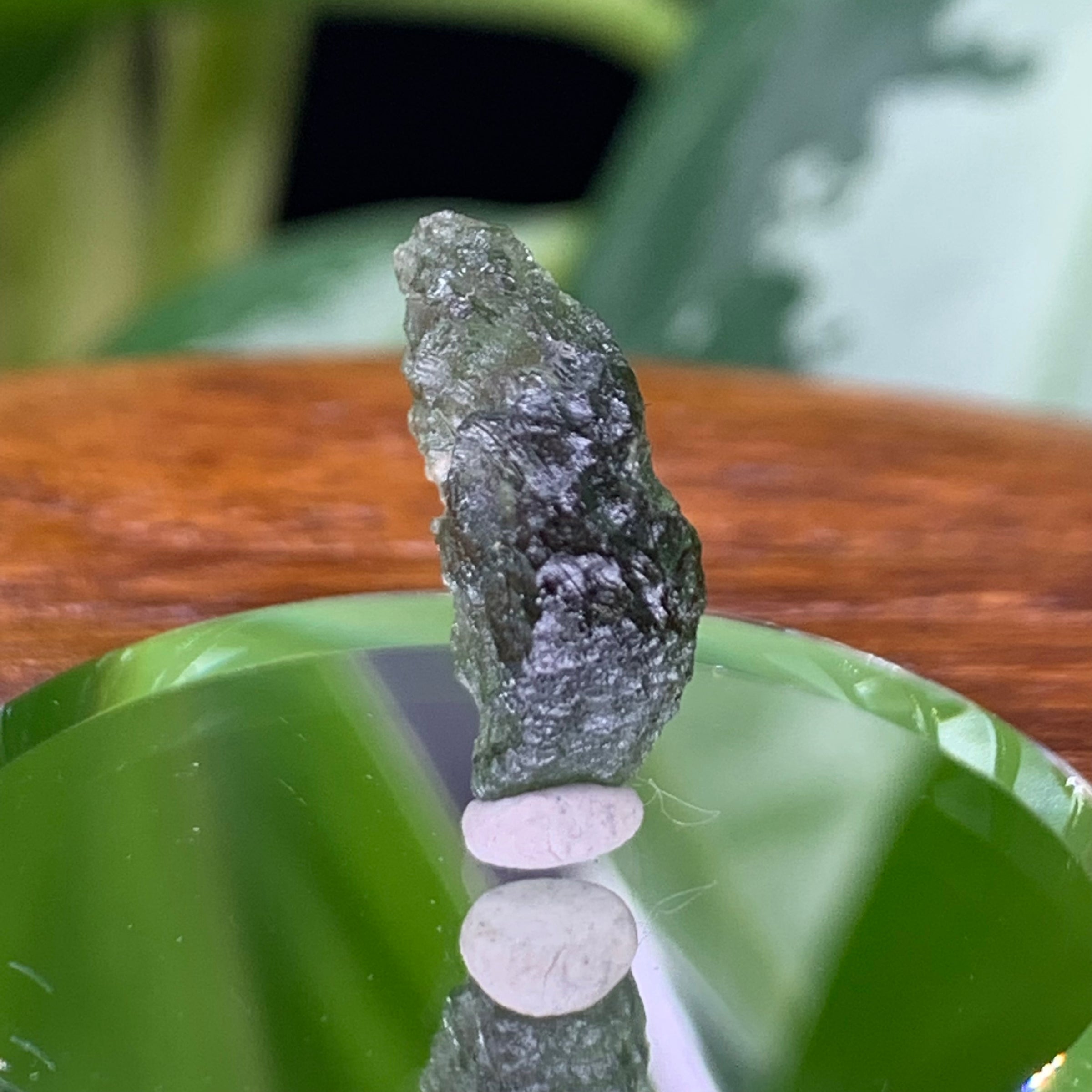 Moldavite 1.2 grams M1316