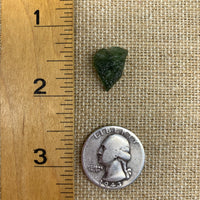 Moldavite 1.2 grams M1316