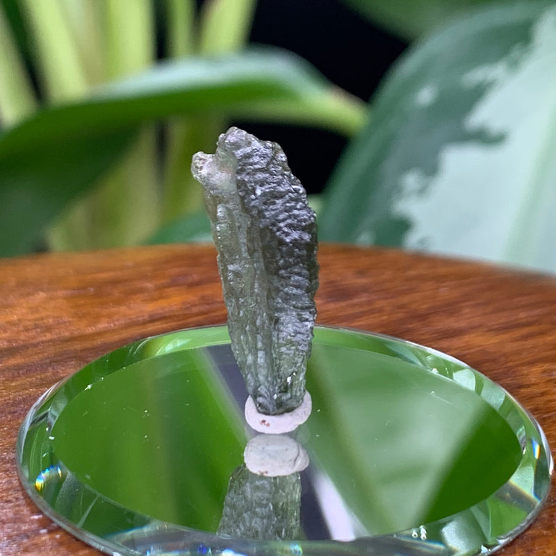 Moldavite 1.1 grams M1318