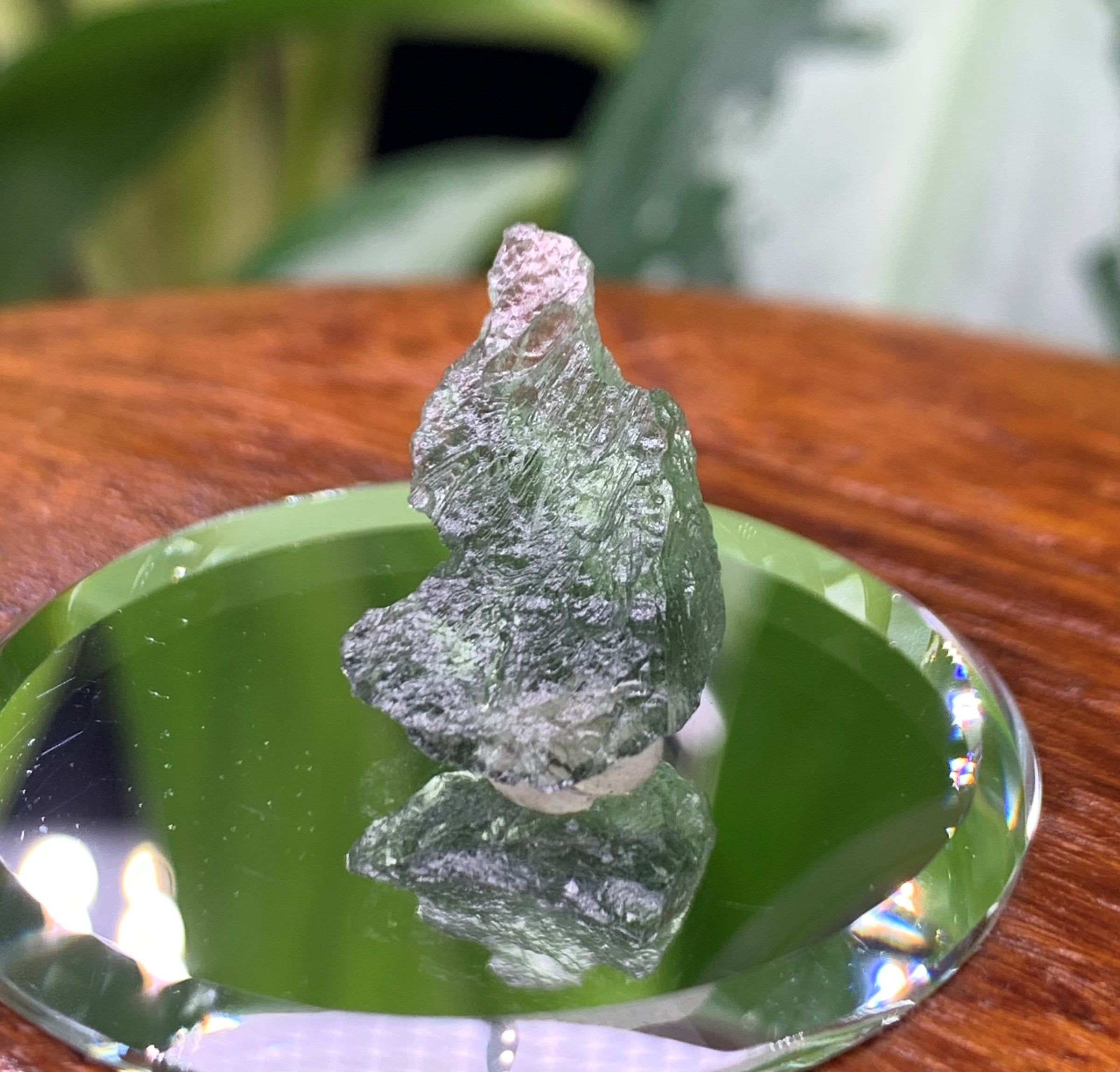 Moldavite 1.2 grams M1319