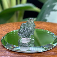 Moldavite 1.2 grams M1319