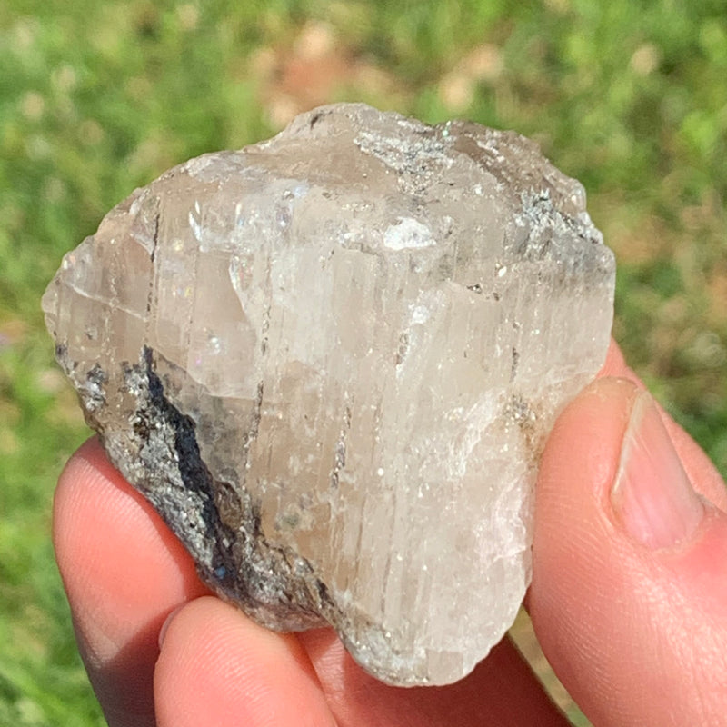 Phenacite Crystal from Russia