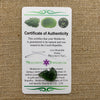 Moldavite 1.2 grams M1319