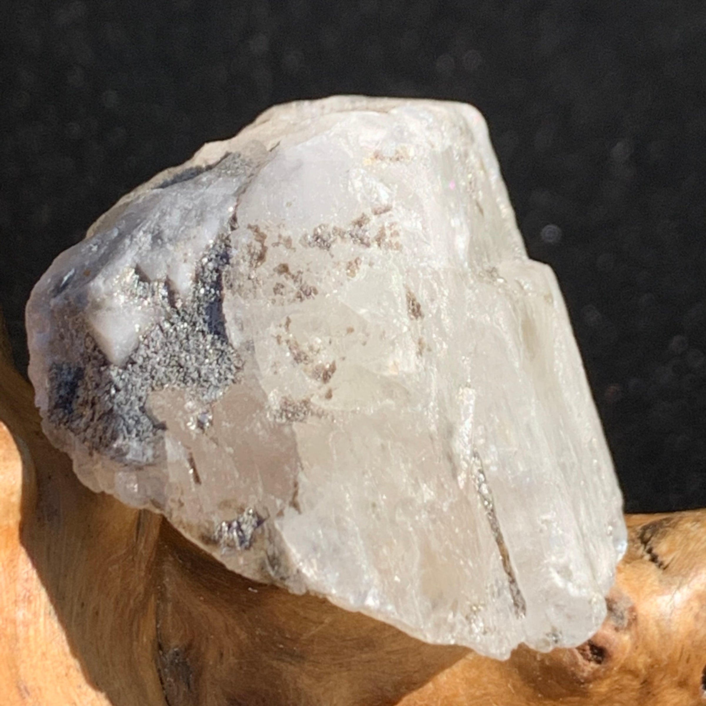 Phenacite Crystal from Russia