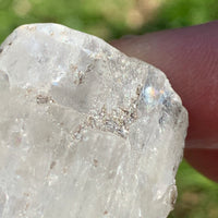 Phenacite Crystal from Russia