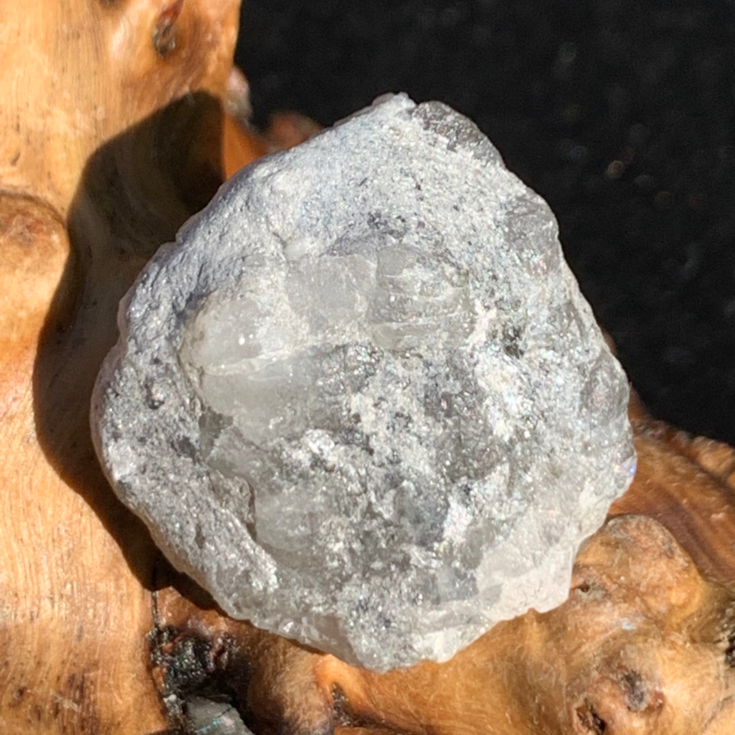 Phenacite Crystal from Russia