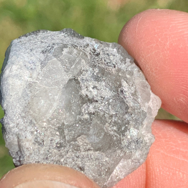 Phenacite Crystal from Russia