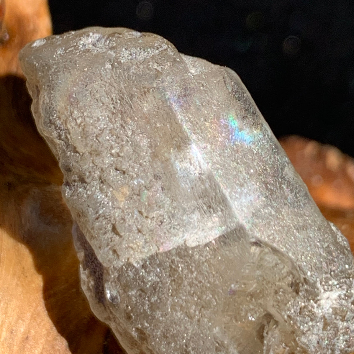 Phenacite Crystal from Russia