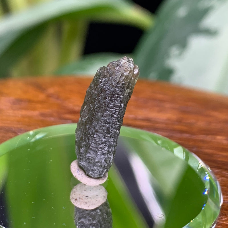 Moldavite 1.3 grams M1324