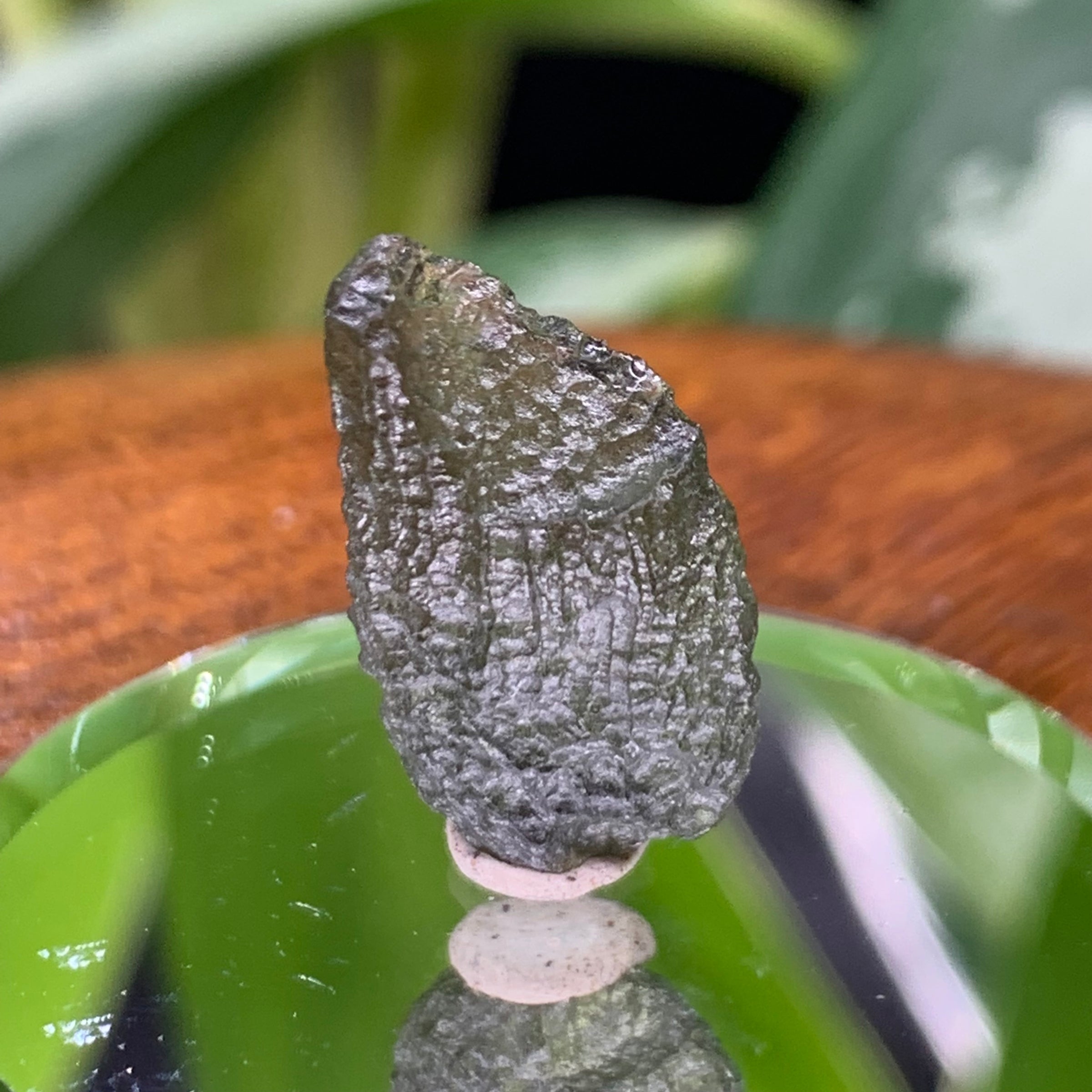 Moldavite 1.3 grams M1324