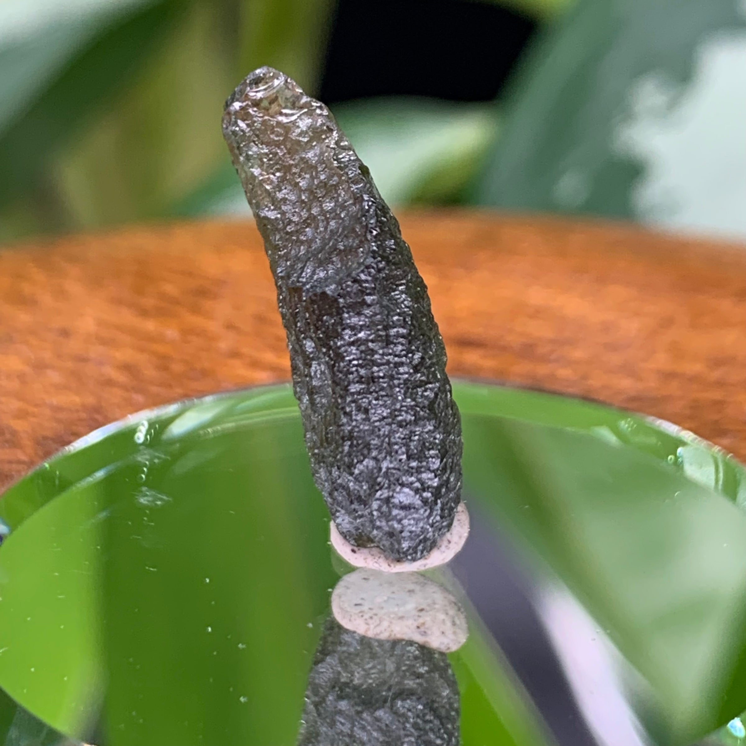 Moldavite 1.3 grams M1324