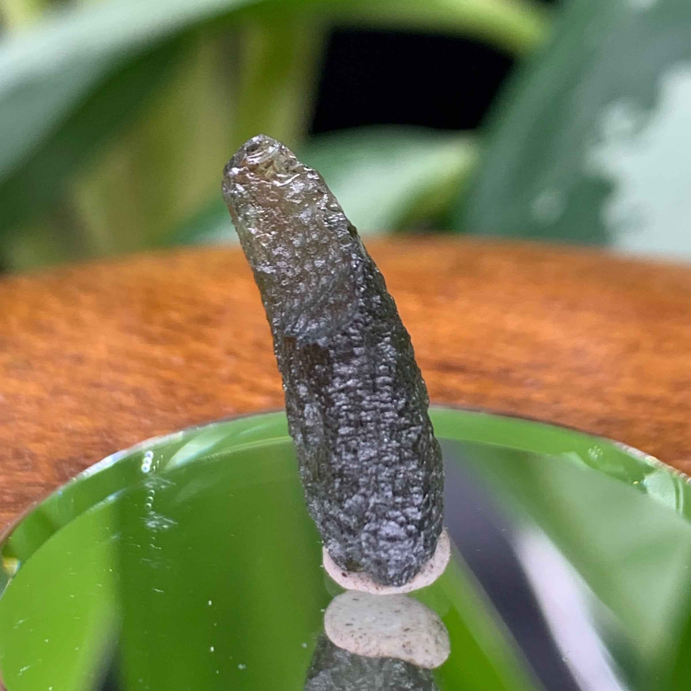 Moldavite 1.3 grams M1324