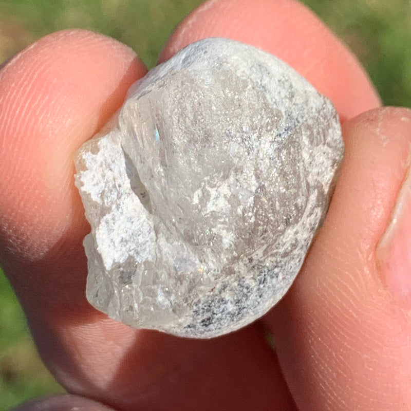 Phenacite Crystal from Russia