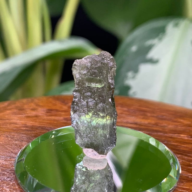 Moldavite 1.8 grams M1325