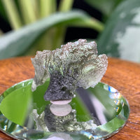 Moldavite 1.8 grams M1327