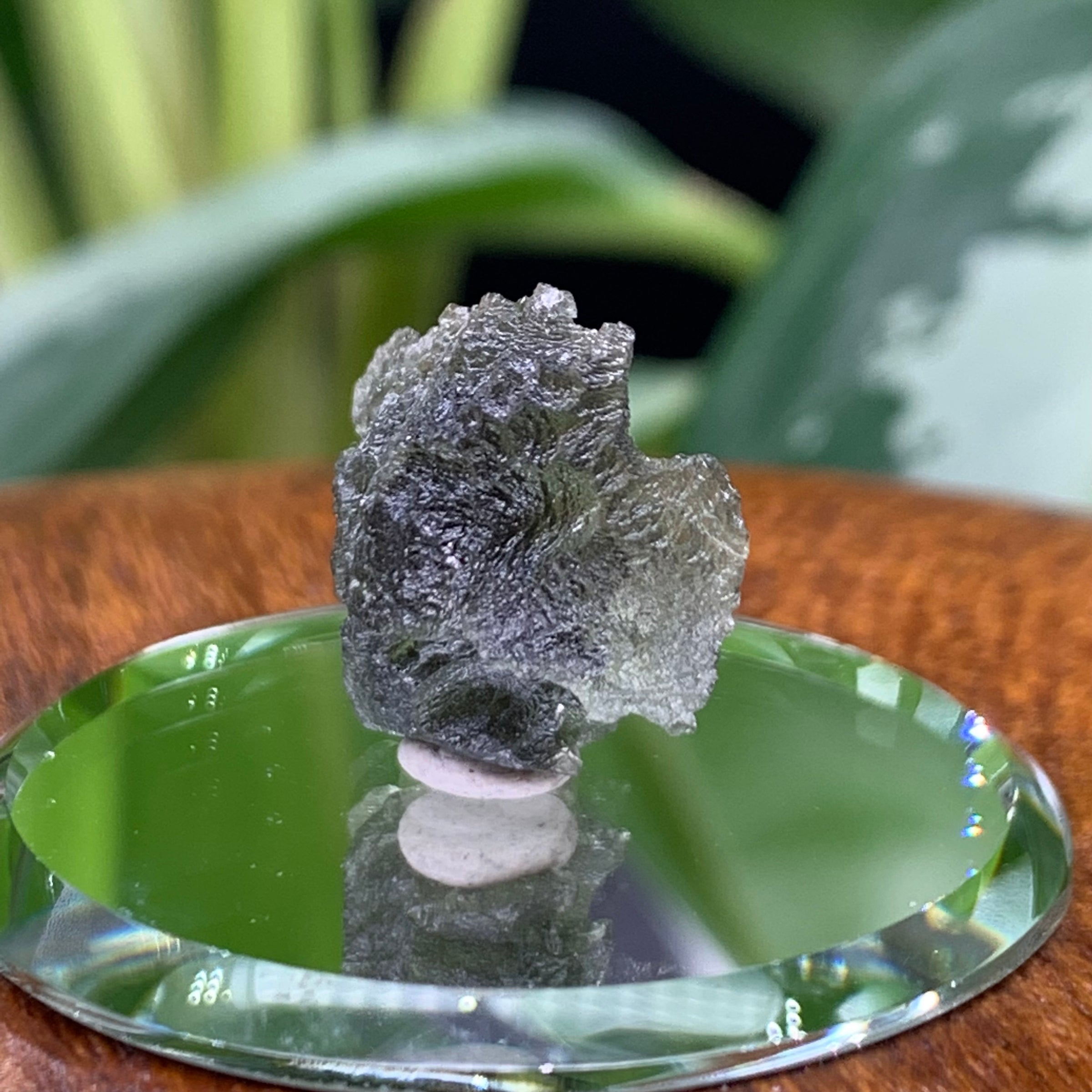 Moldavite 1.8 grams M1327