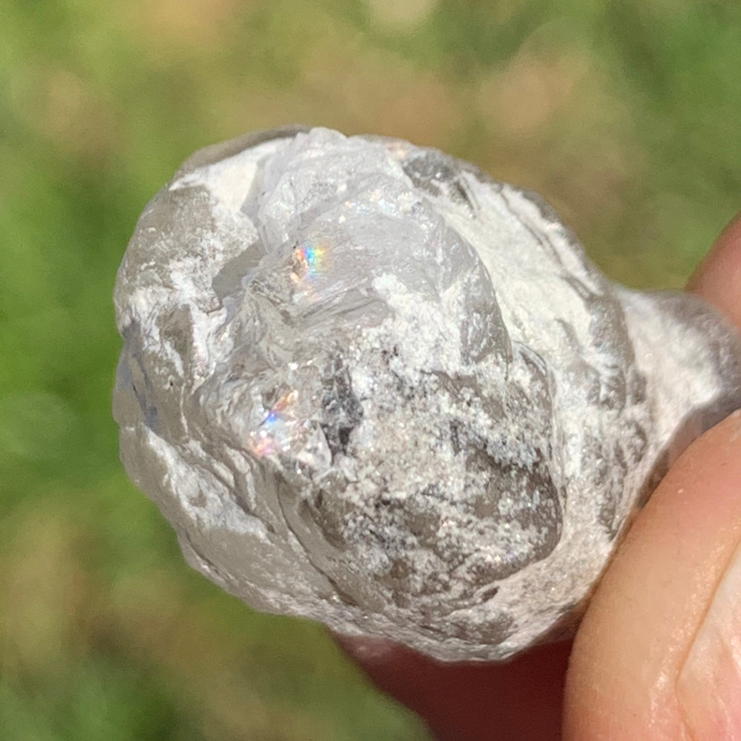 Phenacite Crystal from Russia