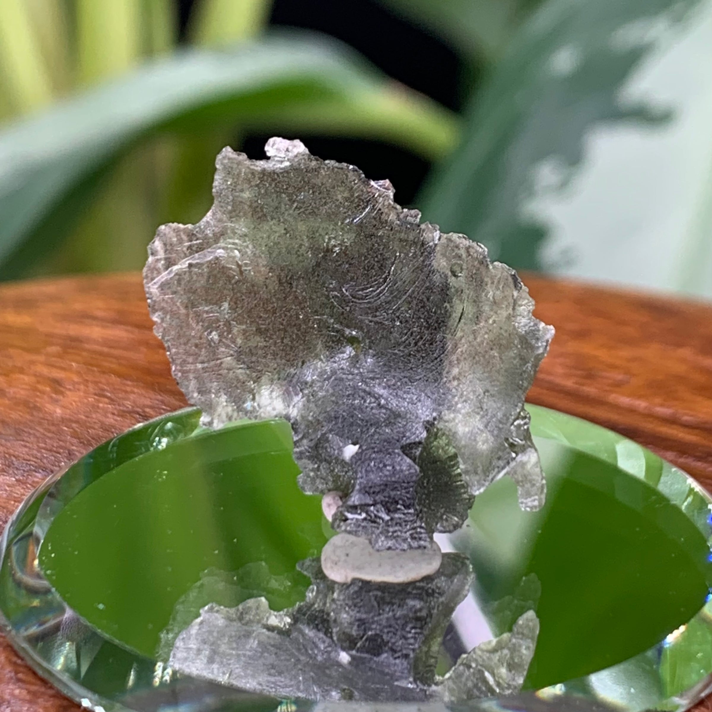 Moldavite 1.8 grams M1327