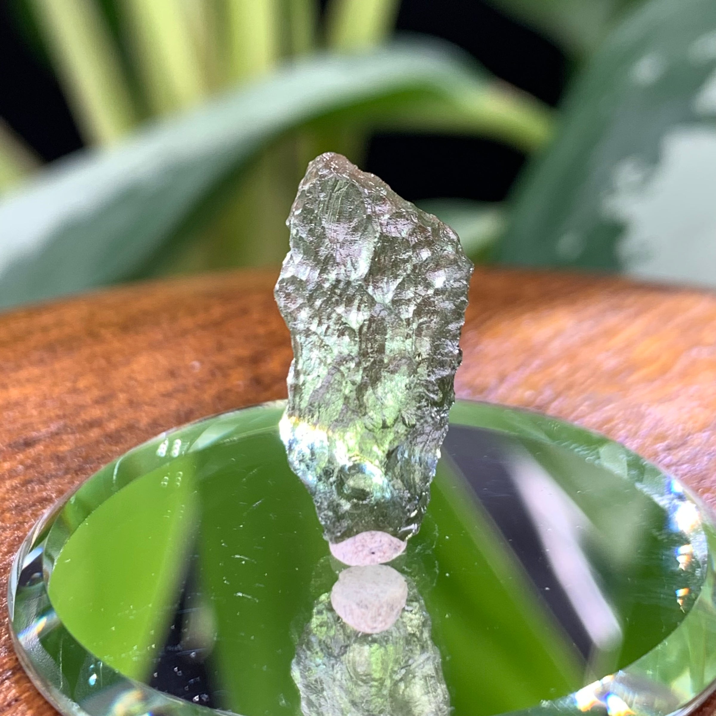 Moldavite 1 gram M1328