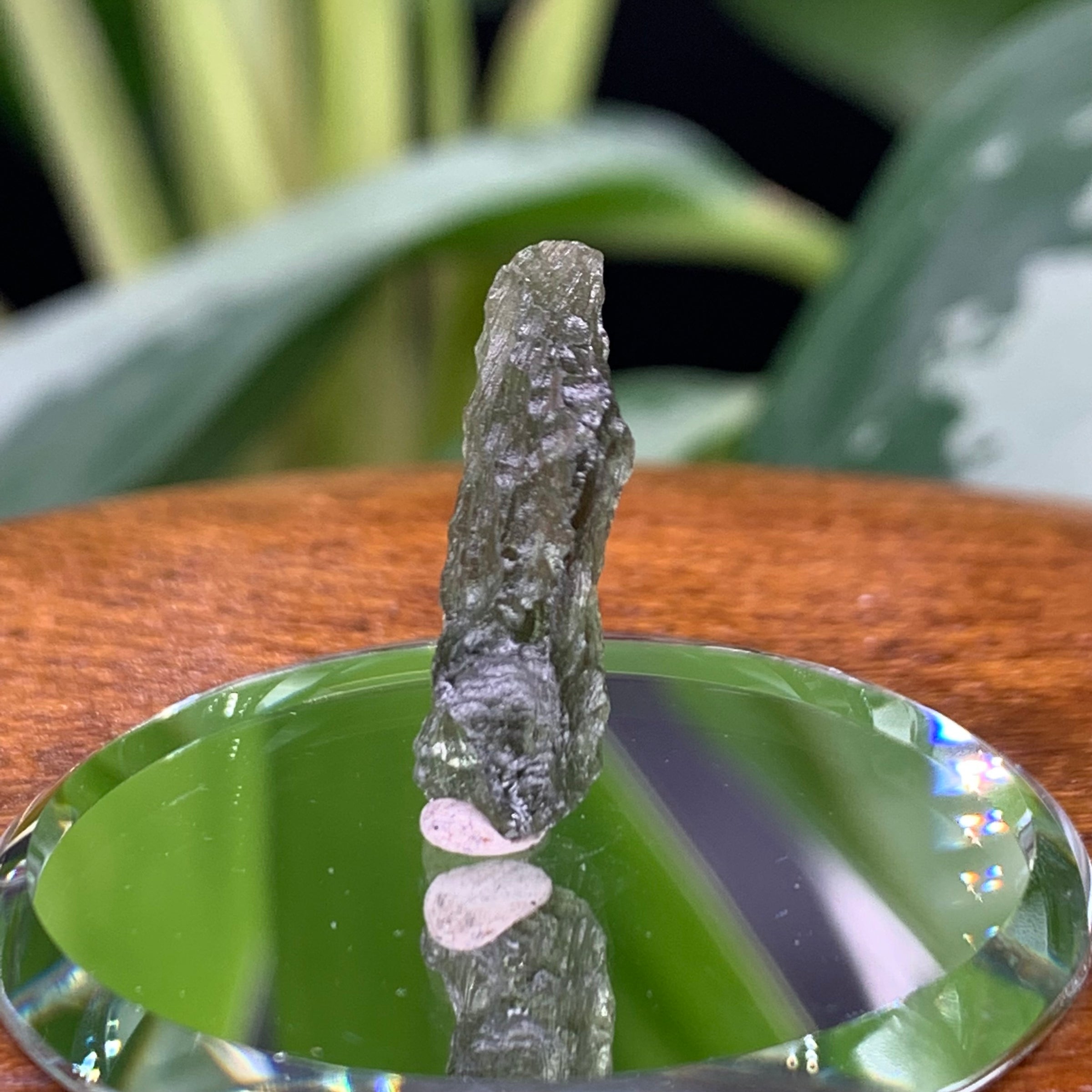 Moldavite 1 gram M1328