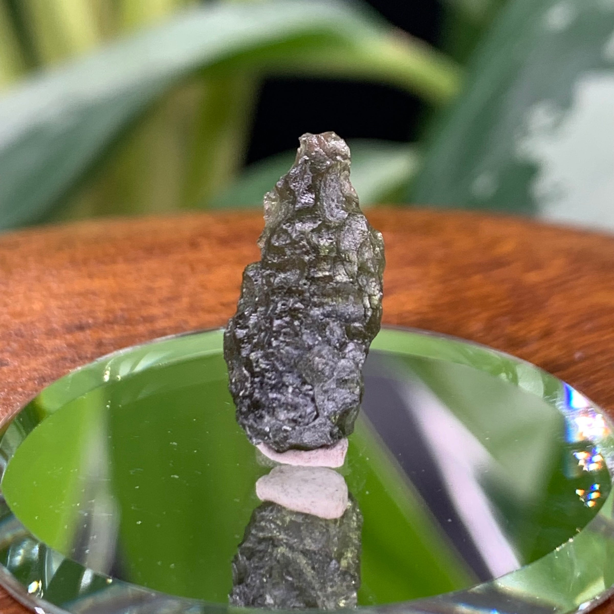 Moldavite 1 gram M1329