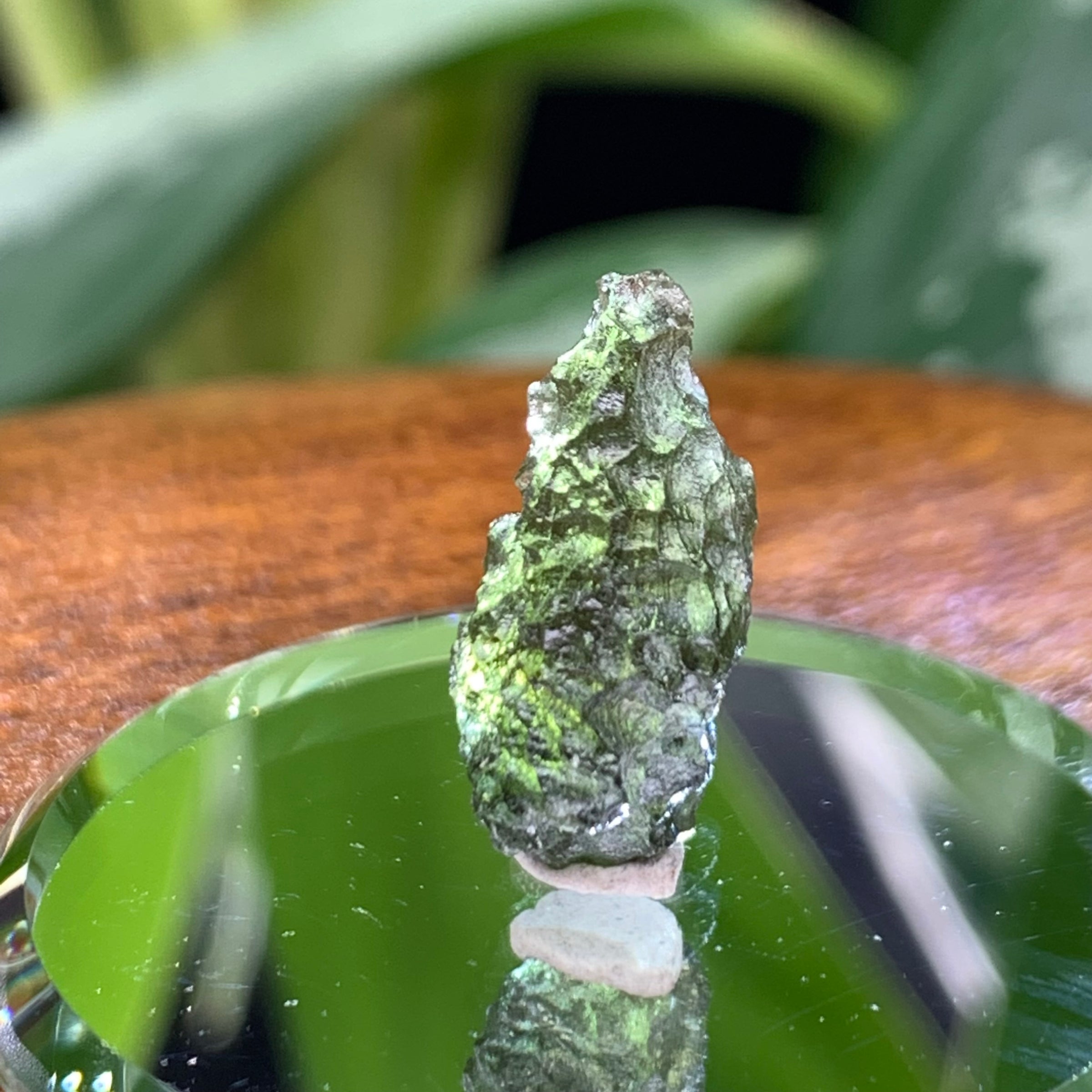 Moldavite 1 gram M1329