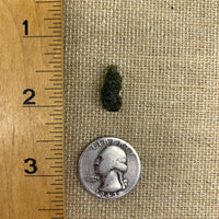 Moldavite 1 gram M1329