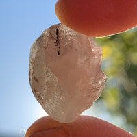 Phenacite Crystal from Russia