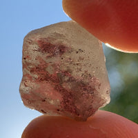 Phenacite Crystal from Russia