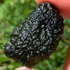 Moldavite Genuine Certified Czech Republic 10.2 grams-Moldavite Life