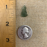 Besednice Moldavite 0.7 gram
