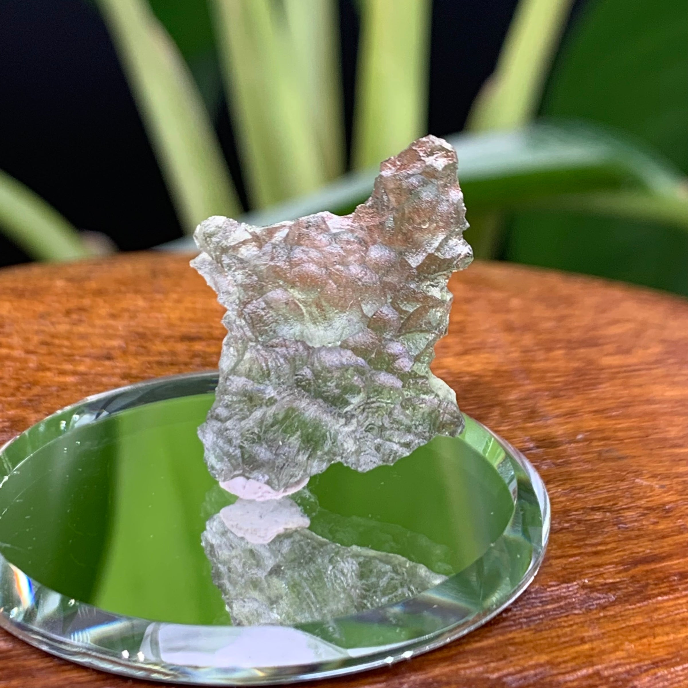 Besednice Moldavite 1.0 gram