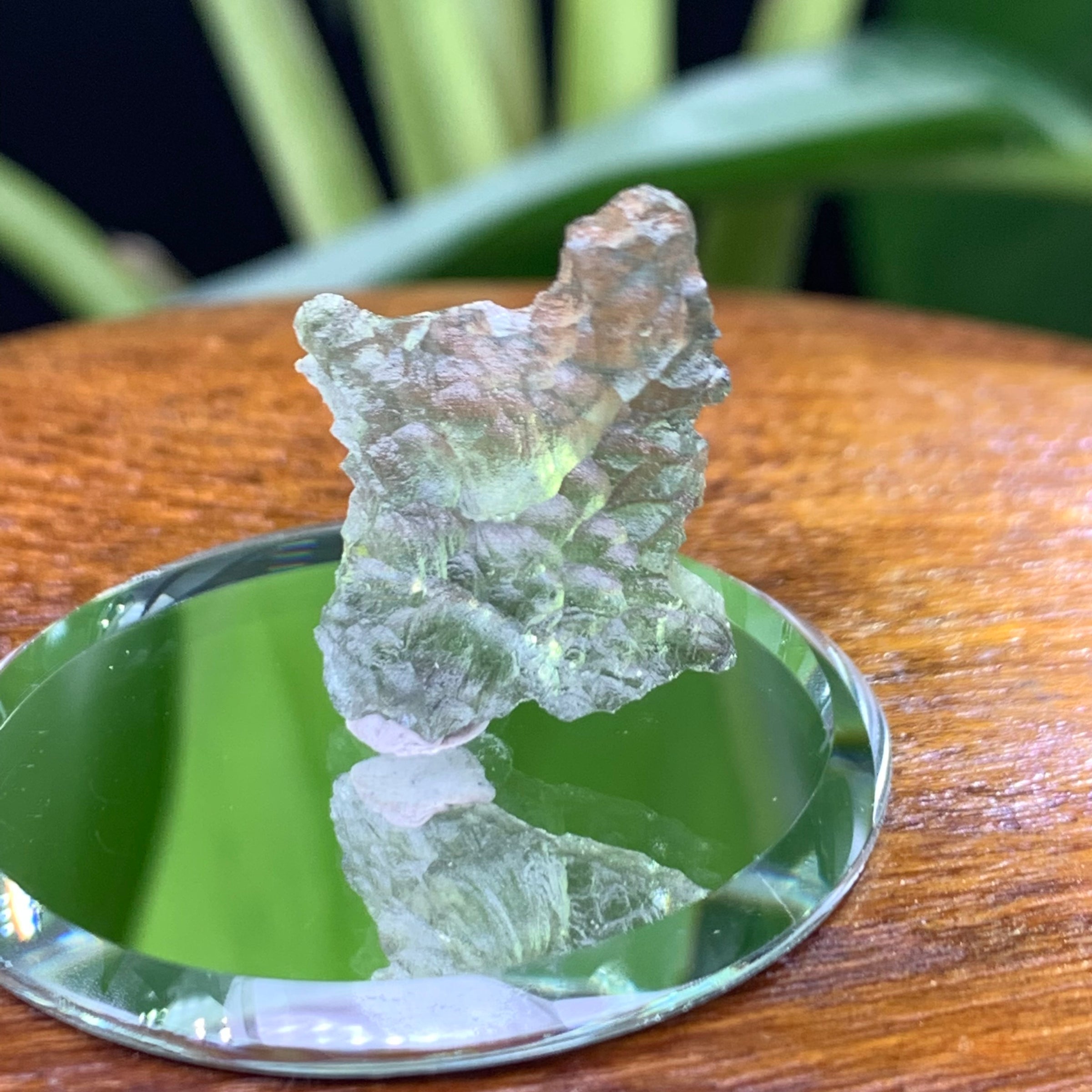 Besednice Moldavite 1.0 gram