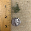 Besednice Moldavite 1.0 gram