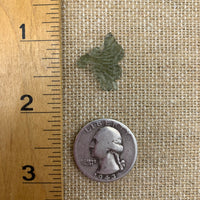 Besednice Moldavite 0.5 gram