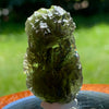 Moldavite Genuine Certified Czech Republic 15.3 grams-Moldavite Life