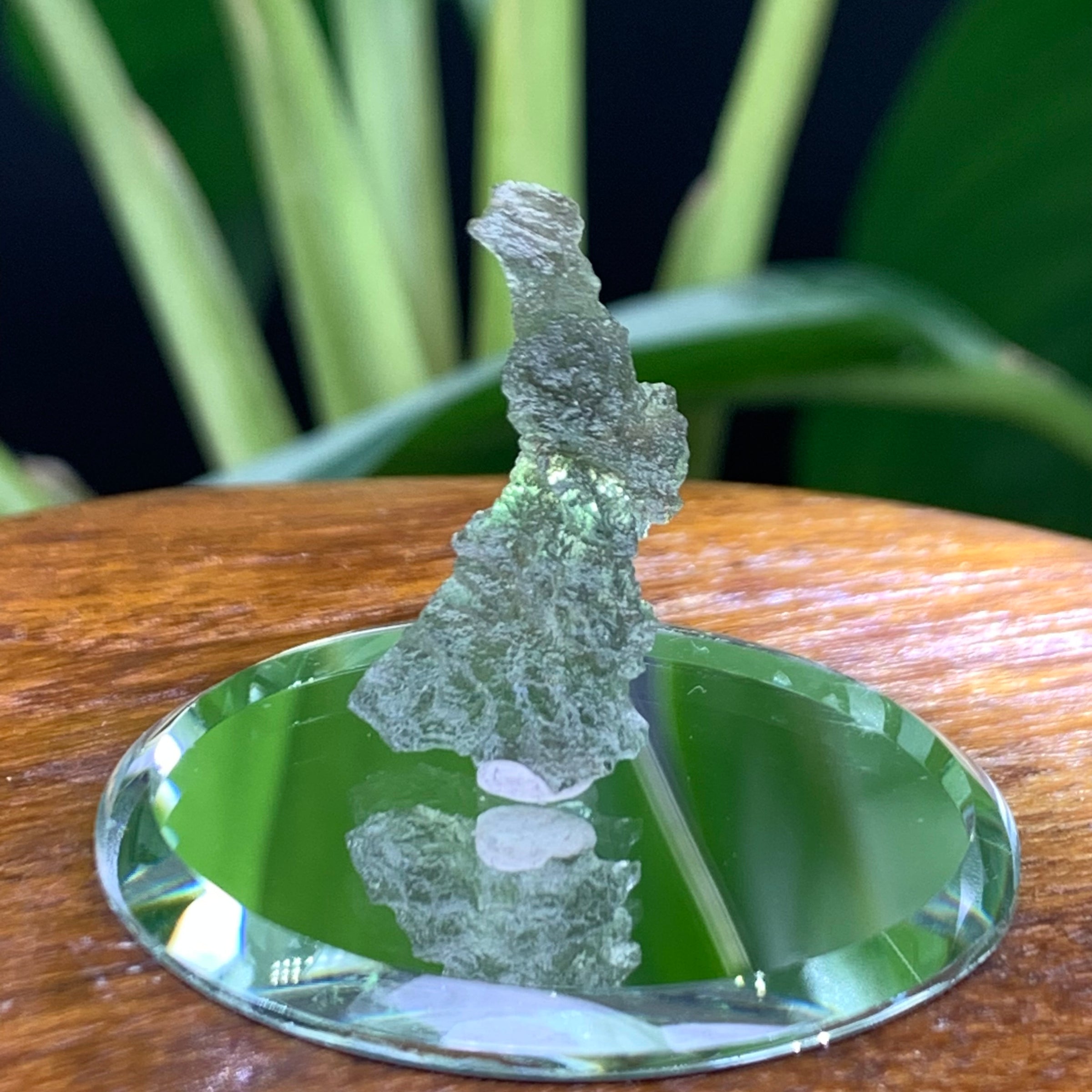 Besednice Moldavite 1.0 gram