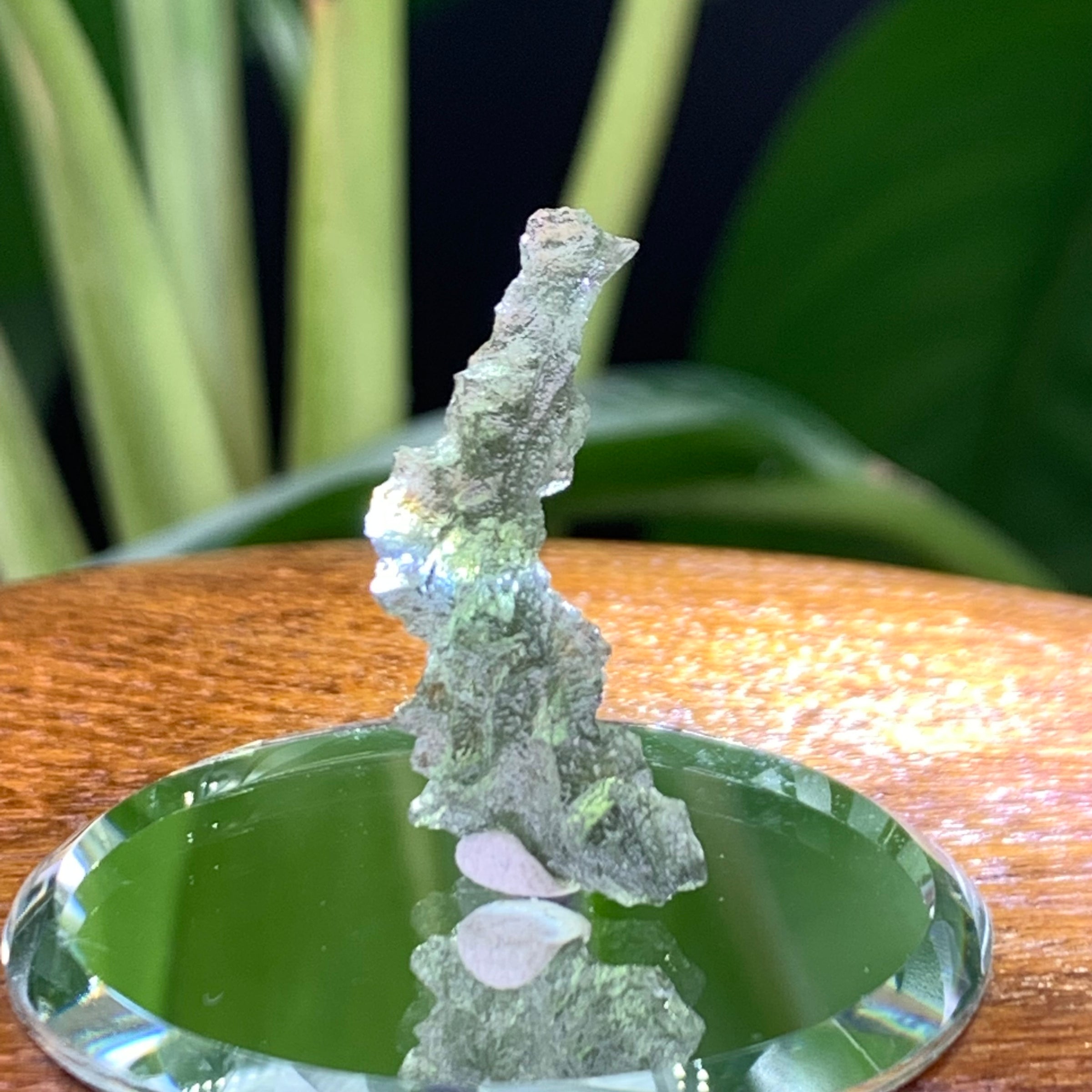 Besednice Moldavite 1.0 gram