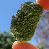 Moldavite Genuine Certified Czech Republic 15.3 grams-Moldavite Life