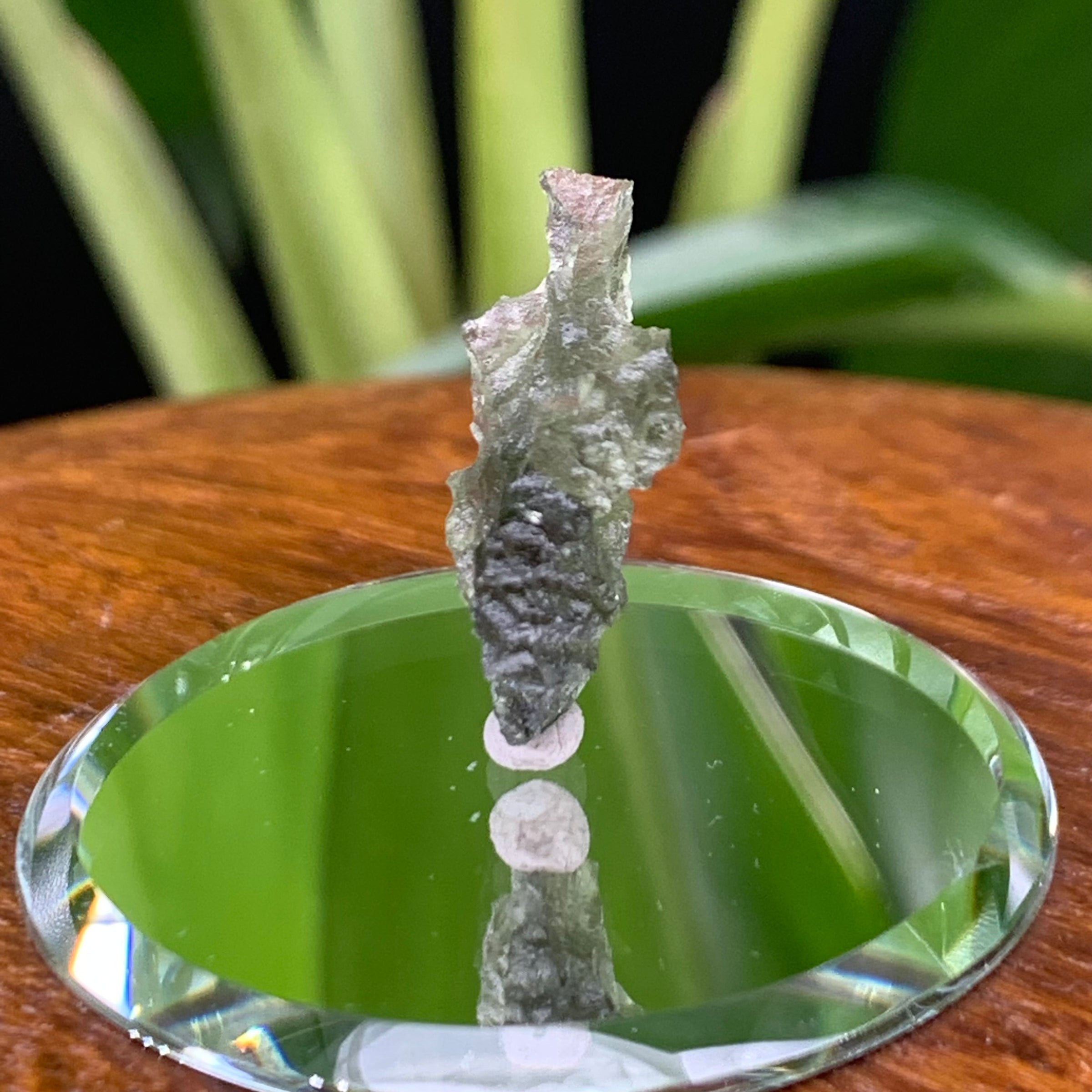 Besednice Moldavite 0.93 gram