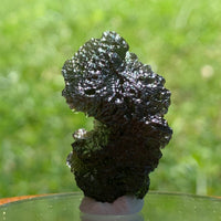 Moldavite Genuine Certified Czech Republic 10.7 grams-Moldavite Life