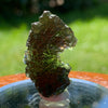 Moldavite Genuine Certified Czech Republic 10.7 grams-Moldavite Life