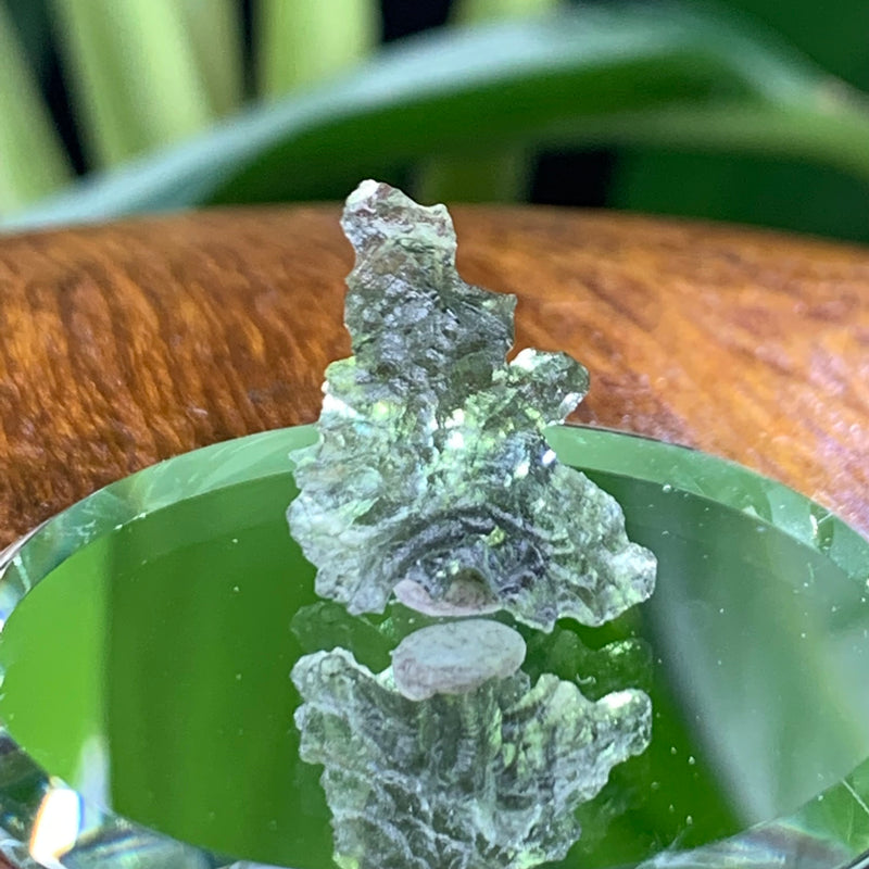 Besednice Moldavite 0.8 gram